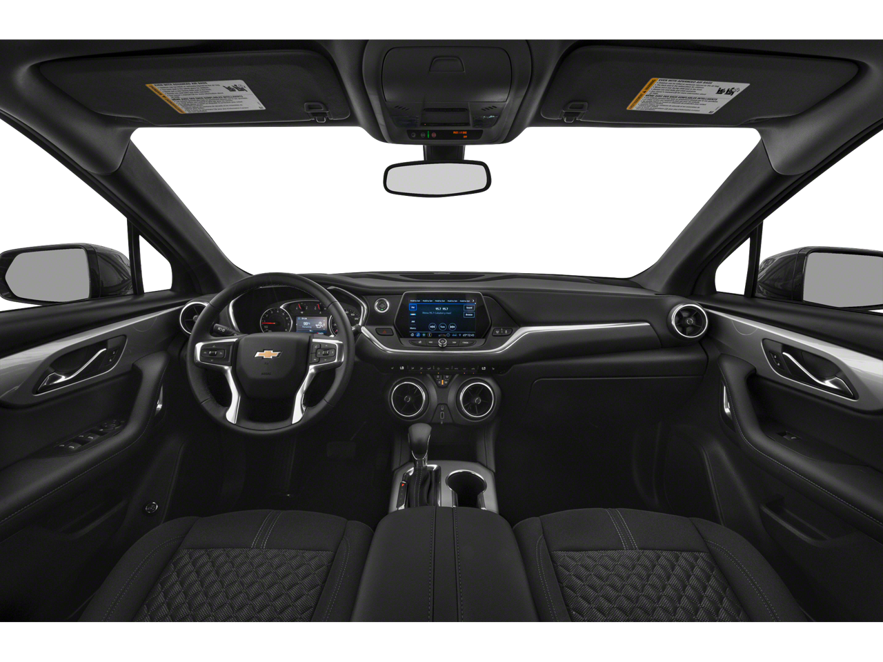 2020 Chevrolet Blazer 3LT Sport Utility 4D