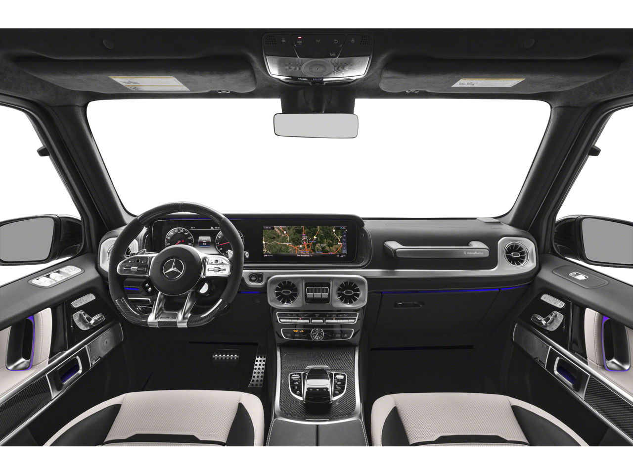 2020 Mercedes-Benz Mercedes-AMG® G-Class G 63 AMG® Sport Utility 4D