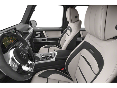 2020 Mercedes-Benz Mercedes-AMG® G-Class G 63 AMG® Sport Utility 4D