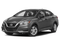 2020 Nissan Versa SV Sedan 4D