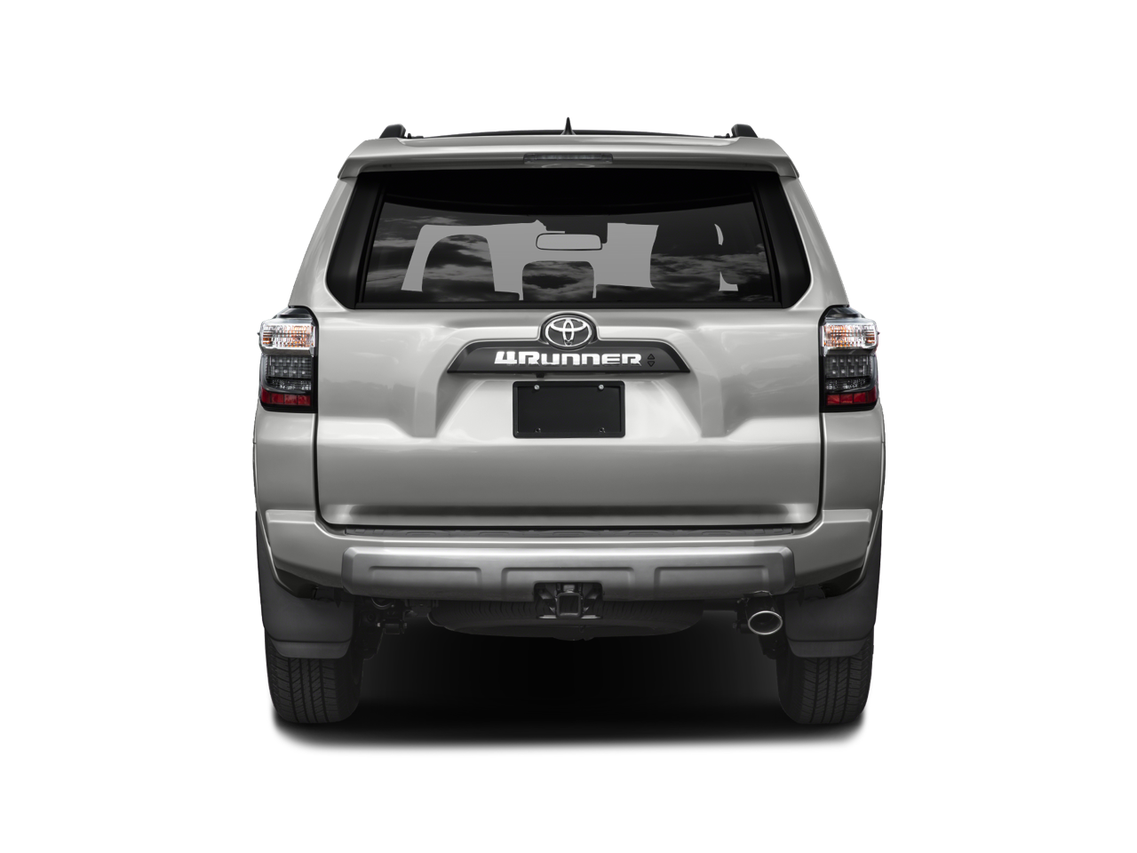 2020 Toyota 4Runner TRD Off-Road Premium Sport Utility 4D
