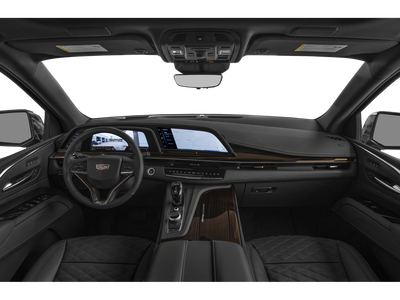 2021 Cadillac Escalade ESV Premium Luxury Sport Utility 4D