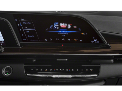 2021 Cadillac Escalade ESV Premium Luxury Sport Utility 4D