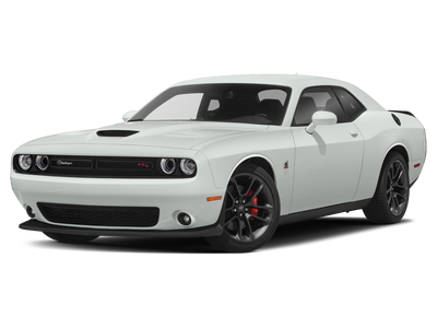2021 Dodge Challenger R/T Scat Pack Coupe 2D