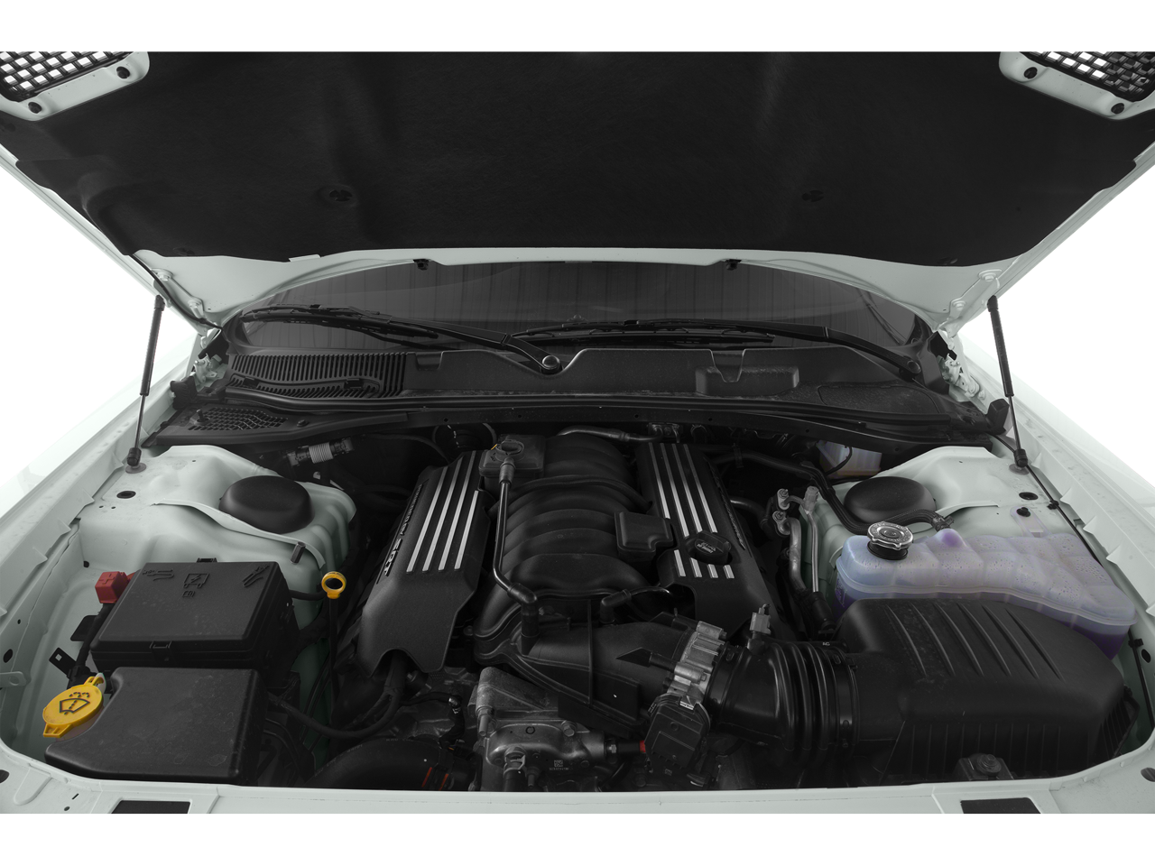 2021 Dodge Challenger R/T Scat Pack Coupe 2D