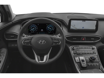 2021 Hyundai Santa Fe Hybrid Limited Sport Utility 4D