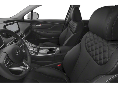 2021 Hyundai Santa Fe Hybrid Limited Sport Utility 4D