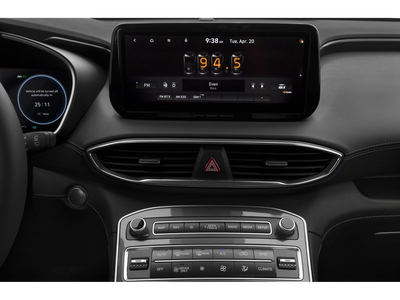 2021 Hyundai Santa Fe Hybrid Limited Sport Utility 4D