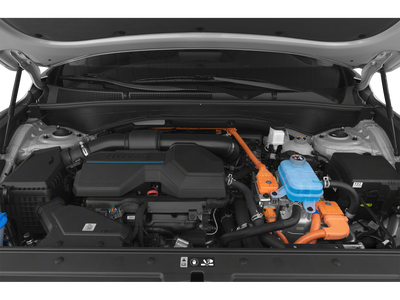 2021 Hyundai Santa Fe Hybrid Limited Sport Utility 4D