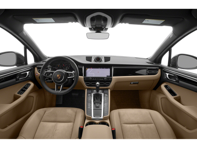 2021 Porsche Macan S Sport Utility 4D