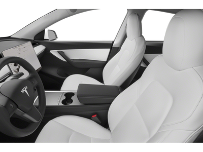 2021 Tesla Model Y Performance Sport Utility 4D