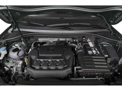 2021 Volkswagen Tiguan SE 4MOTION Sport Utility 4D