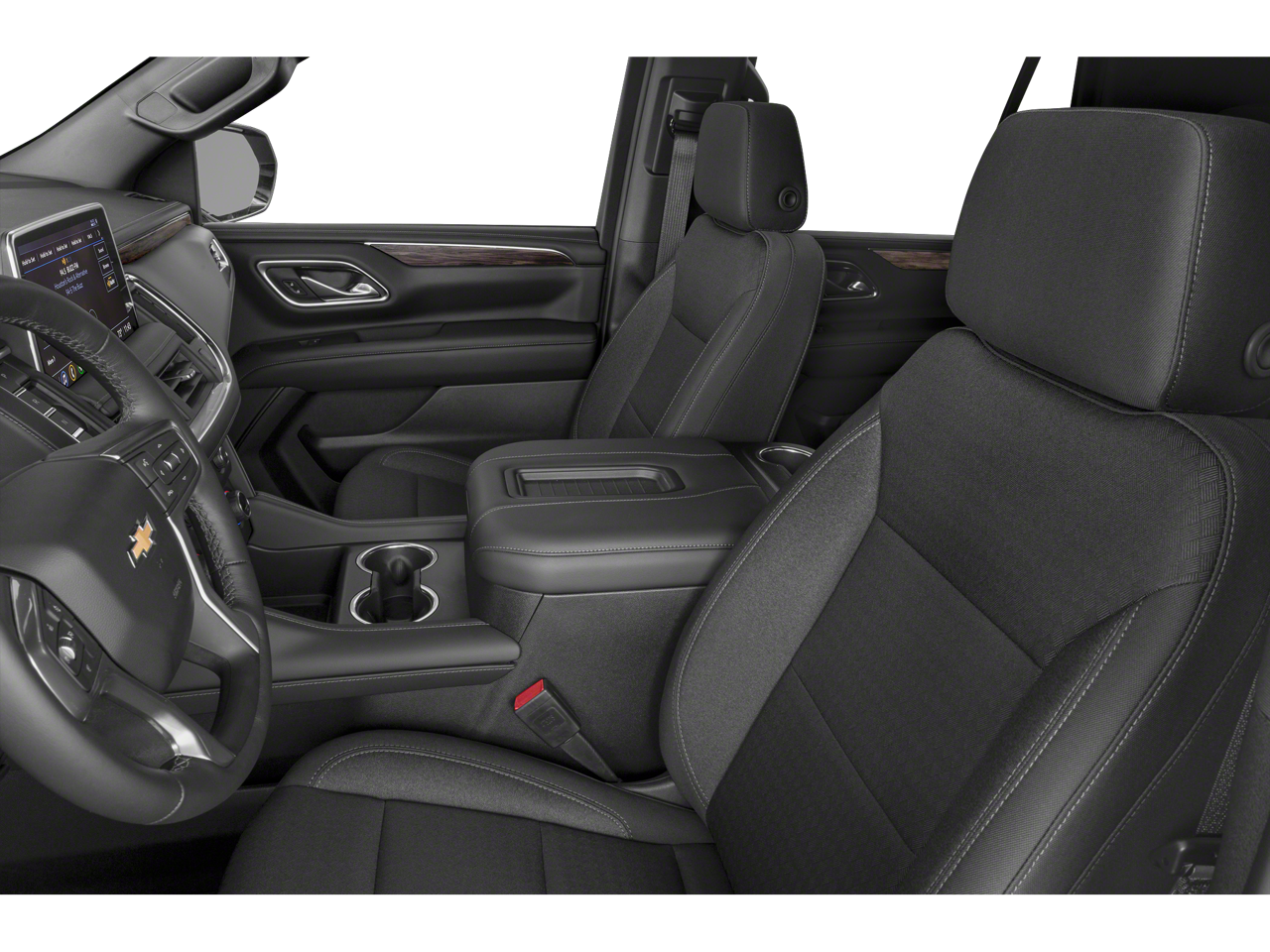 2022 Chevrolet Tahoe LS Sport Utility 4D
