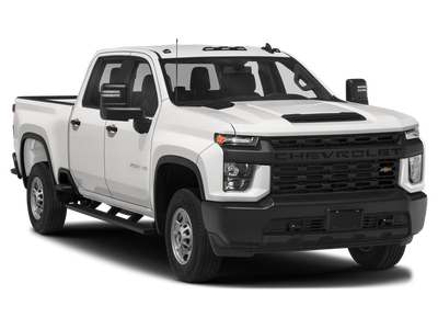 2022 Chevrolet Silverado 2500 HD Crew Cab Work Truck Pickup 4D 6 1/2 ft