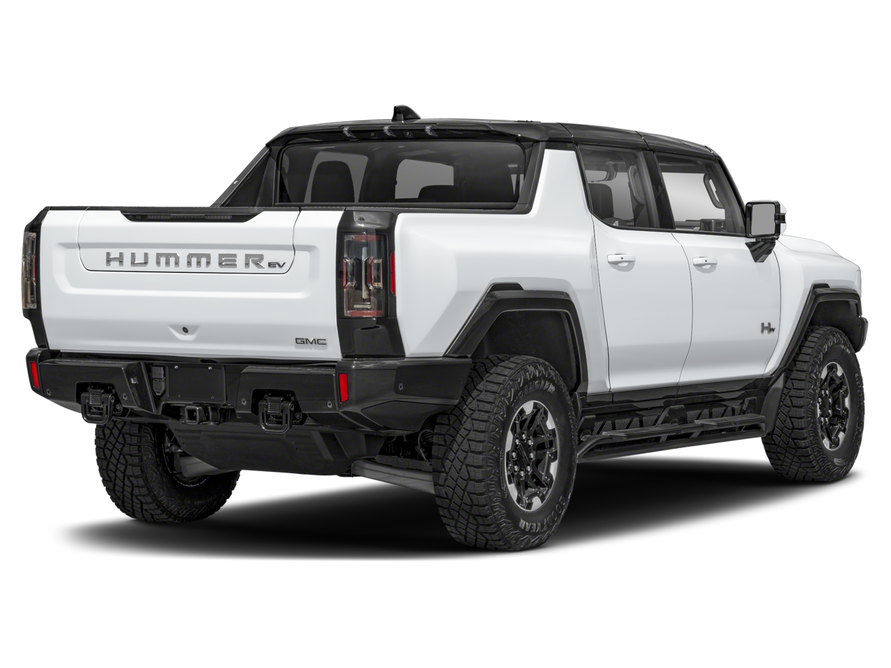 2022 GMC HUMMER EV Pickup 1 Edition Pickup 4D 5 ft