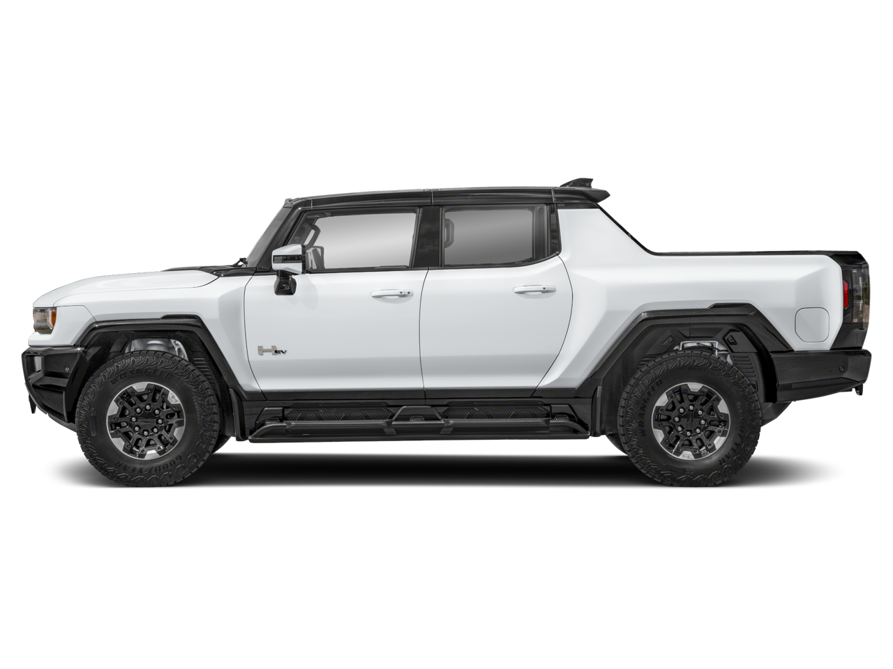 2022 GMC HUMMER EV Pickup 1 Edition Pickup 4D 5 ft