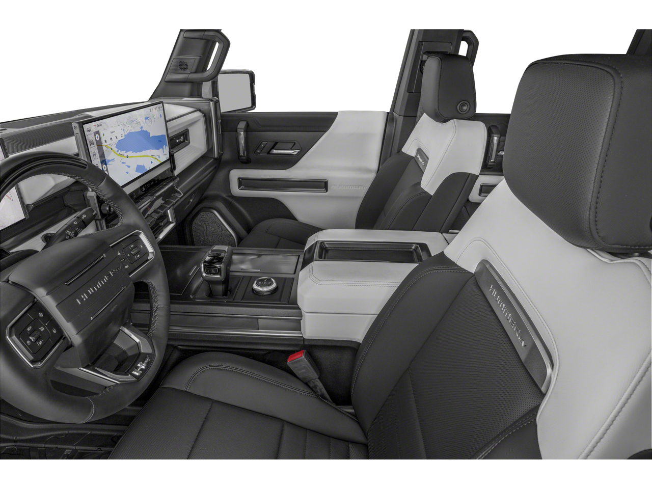2022 GMC HUMMER EV Pickup 1 Edition Pickup 4D 5 ft
