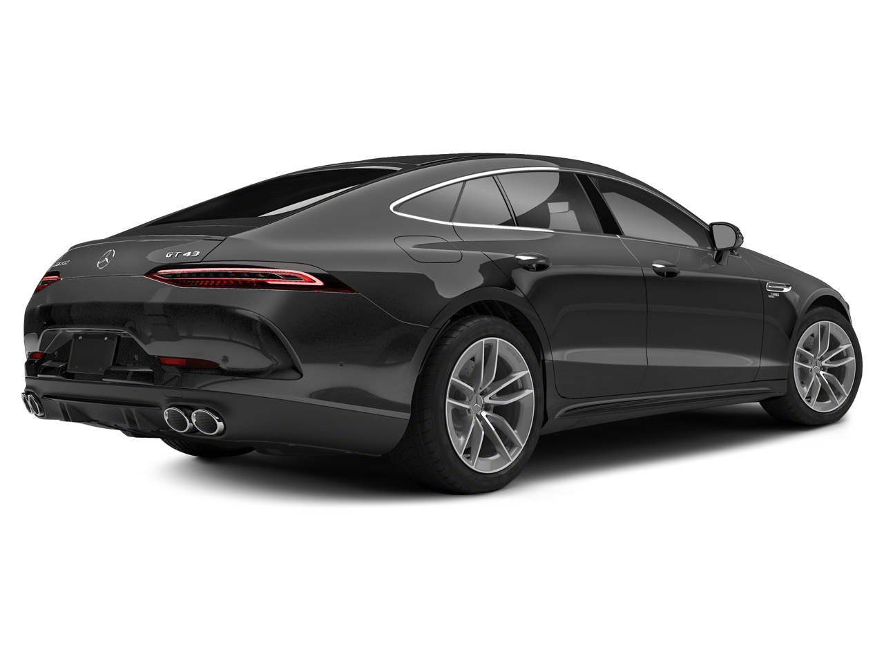 2022 Mercedes-Benz Mercedes-AMG® GT 43 Coupe 4D