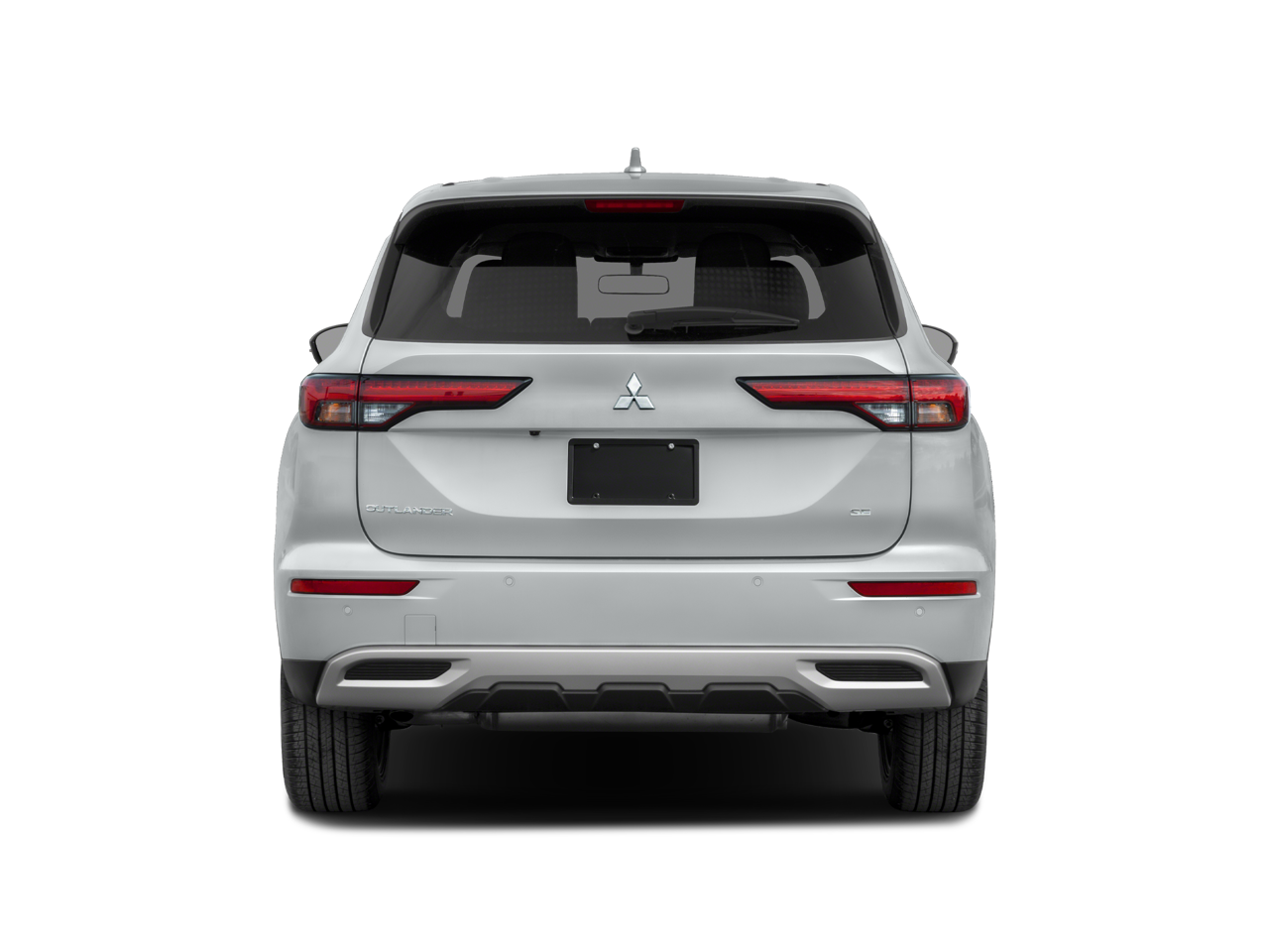 2022 Mitsubishi Outlander SE Sport Utility 4D
