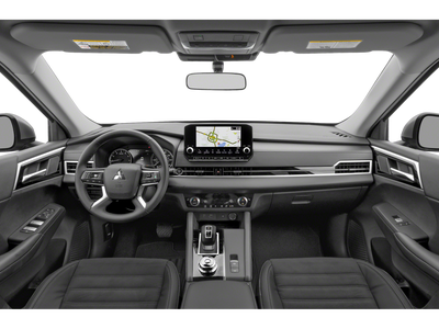 2022 Mitsubishi Outlander SE Sport Utility 4D