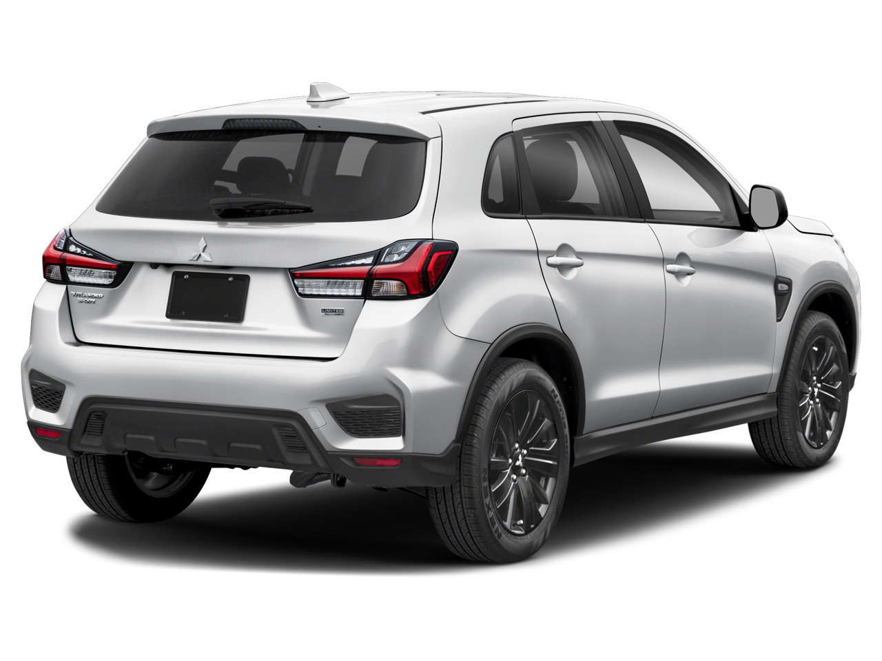 2022 Mitsubishi Outlander Sport LE Sport Utility 4D