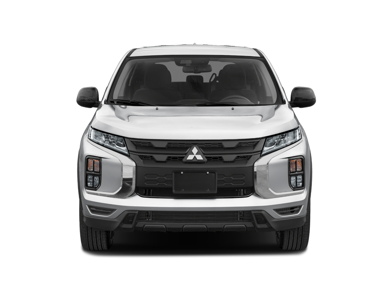 2022 Mitsubishi Outlander Sport LE Sport Utility 4D