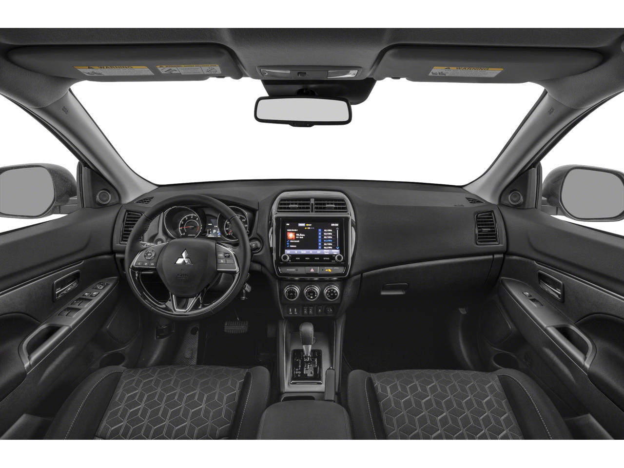 2022 Mitsubishi Outlander Sport LE Sport Utility 4D