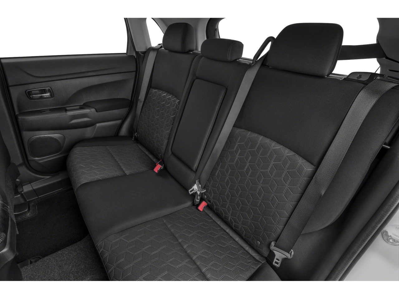 2022 Mitsubishi Outlander Sport LE Sport Utility 4D