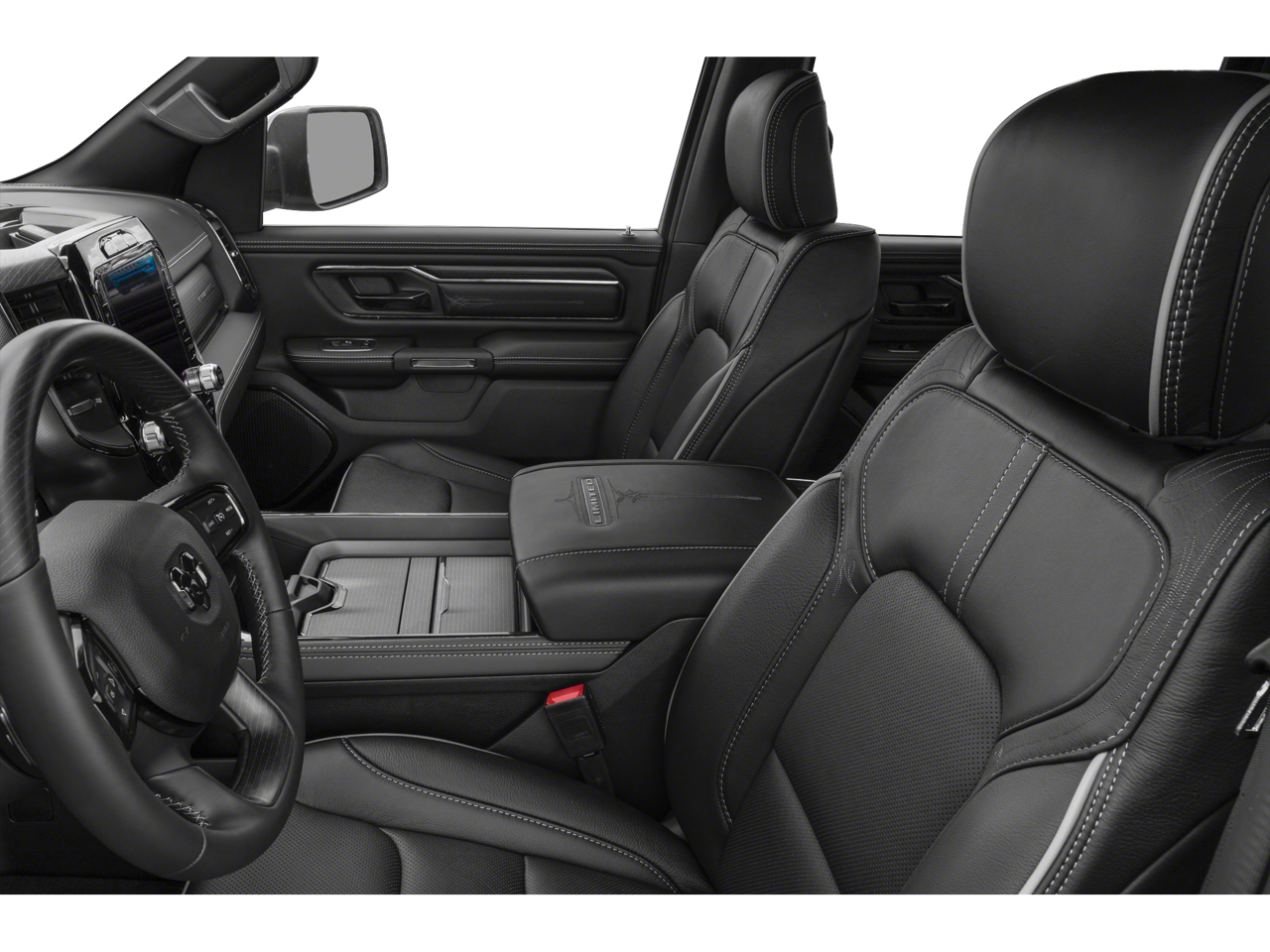 2022 RAM 1500 Crew Cab Limited Pickup 4D 5 1/2 ft