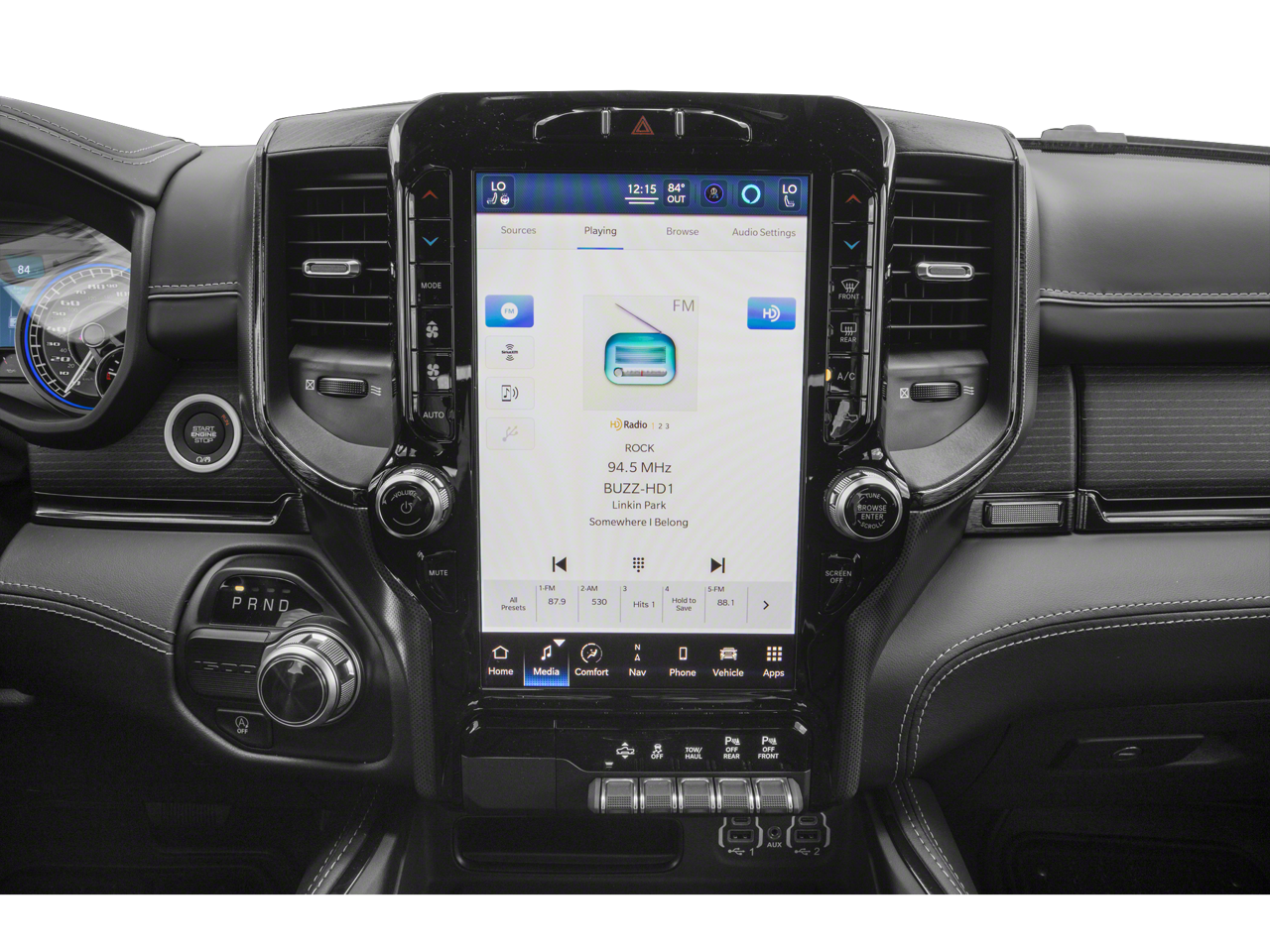 2022 RAM 1500 Crew Cab Limited Pickup 4D 5 1/2 ft