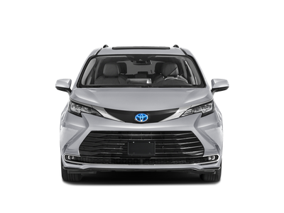 2022 Toyota Sienna XLE Minivan 4D