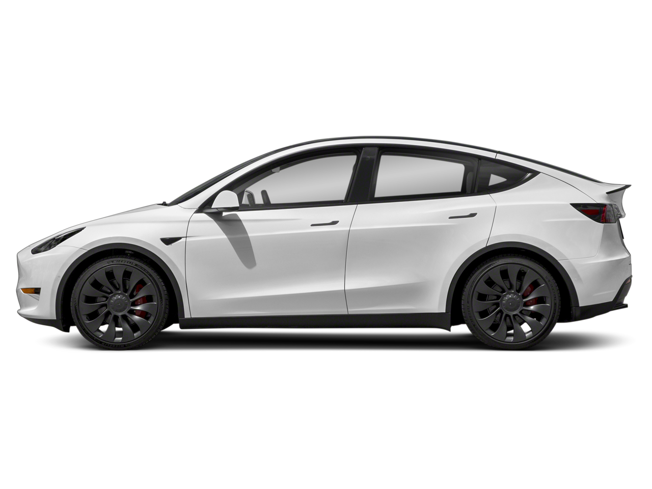 2022 Tesla Model Y Long Range Sport Utility 4D