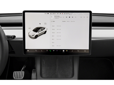 2022 Tesla Model Y Long Range Sport Utility 4D