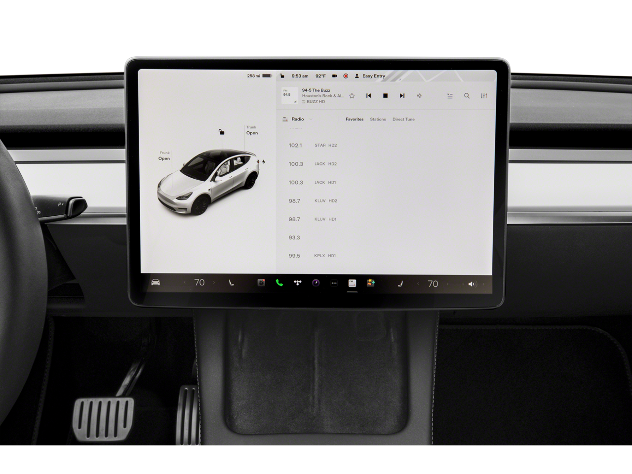 2022 Tesla Model Y Long Range Sport Utility 4D