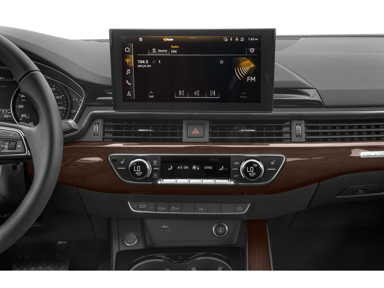 2023 Audi A4 S line 45 TFSI Premium Plus Sedan 4D