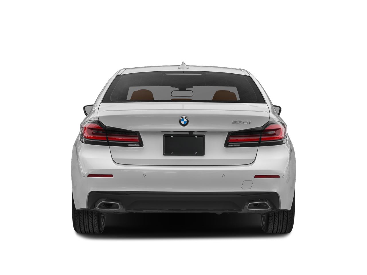 2023 BMW 5 Series 530i Sedan 4D
