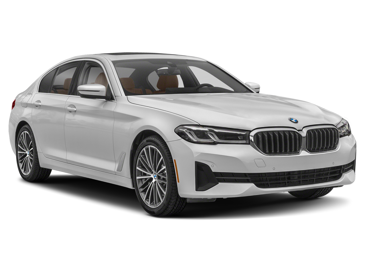 2023 BMW 5 Series 530i Sedan 4D
