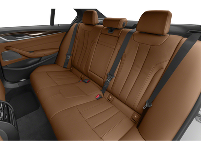 2023 BMW 5 Series 530i Sedan 4D