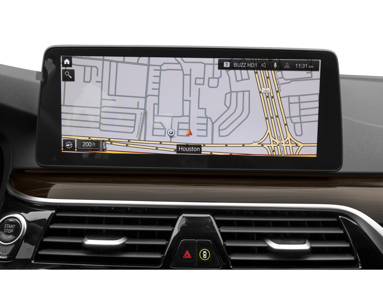 2023 BMW 5 Series 530i Sedan 4D