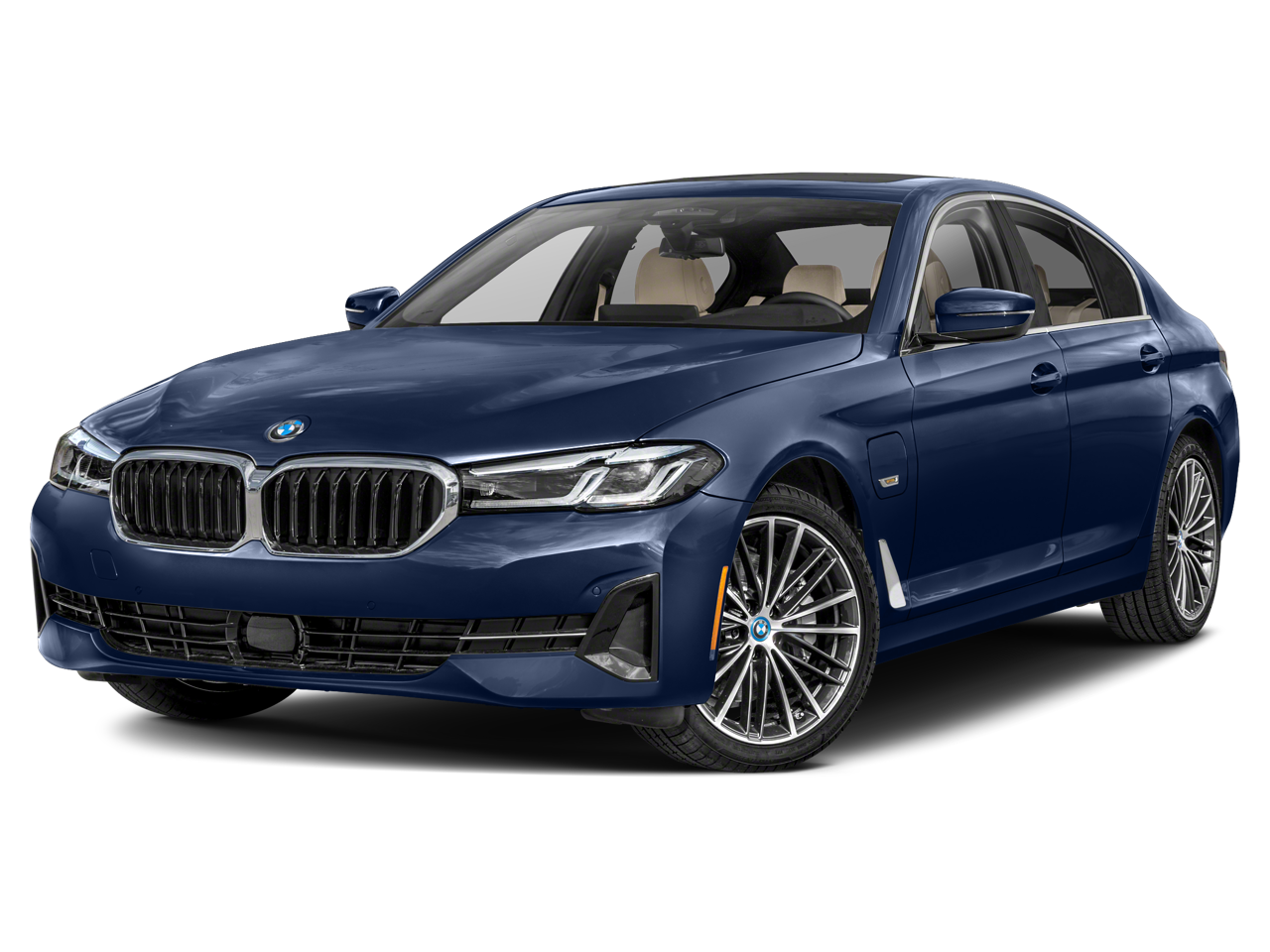 2023 BMW 5 Series 530e Sedan 4D