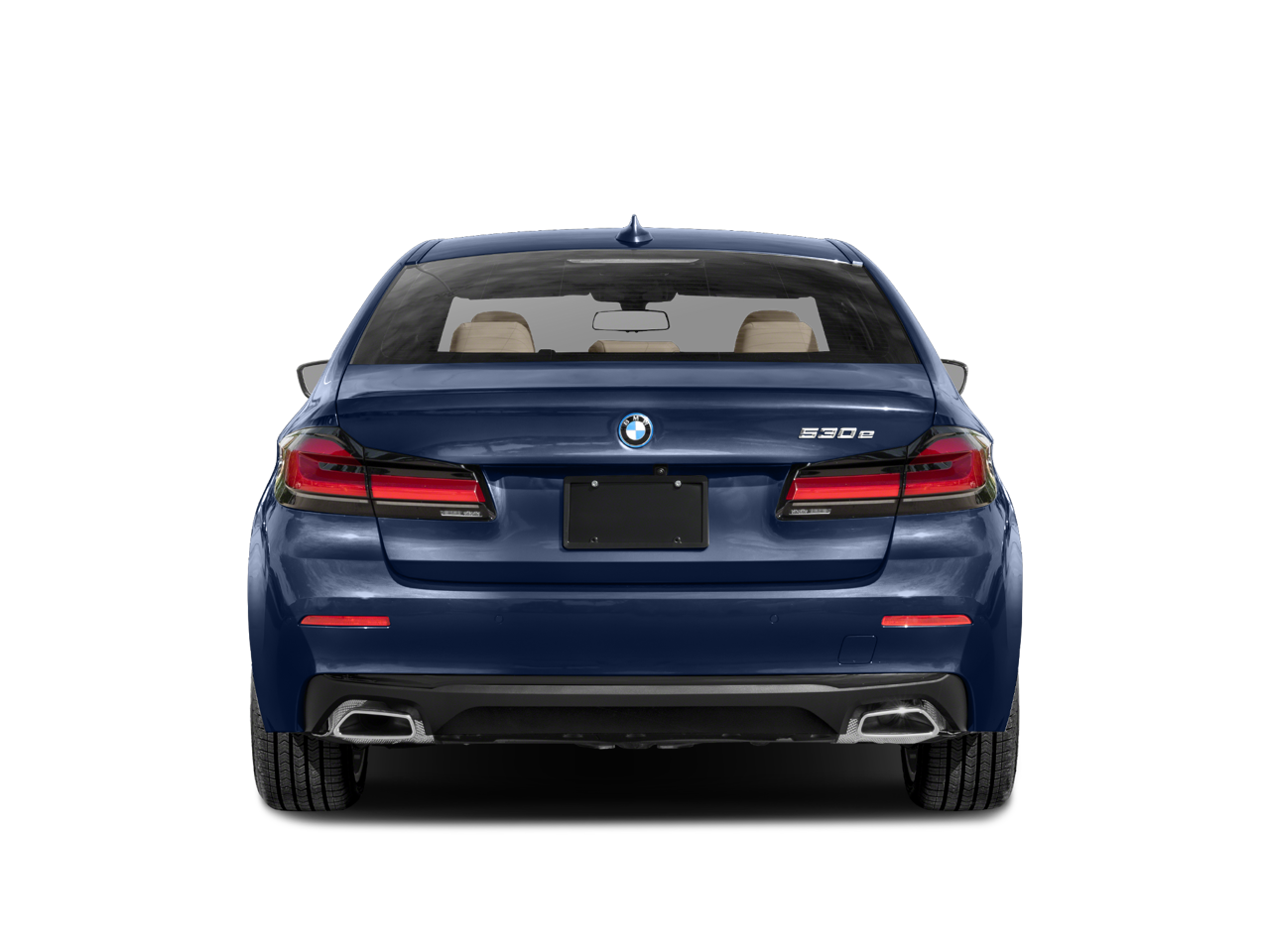 2023 BMW 5 Series 530e Sedan 4D