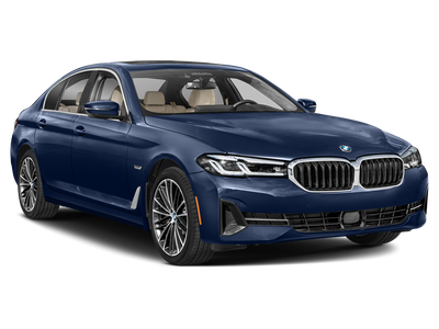 2023 BMW 5 Series 530e Sedan 4D