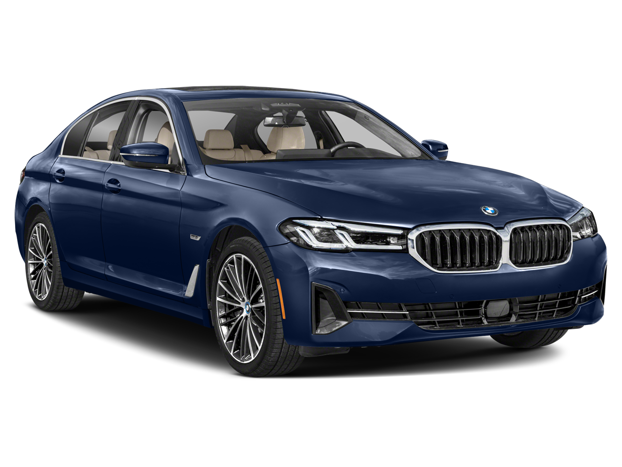 2023 BMW 5 Series 530e Sedan 4D