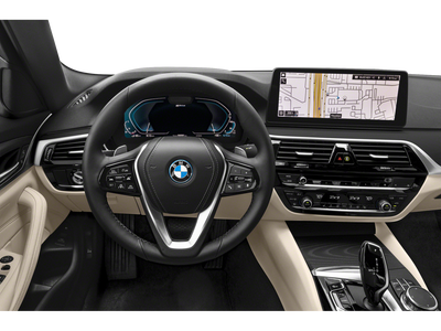 2023 BMW 5 Series 530e Sedan 4D