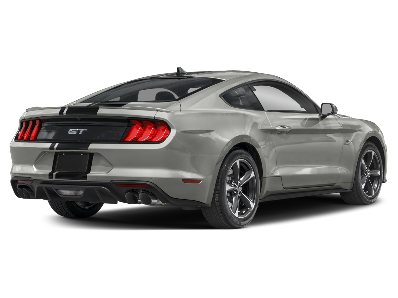 2023 Ford Mustang GT Premium Coupe 2D