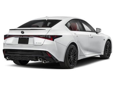 2023 Lexus IS IS 500 F SPORT Performance Premium Sedan 4D