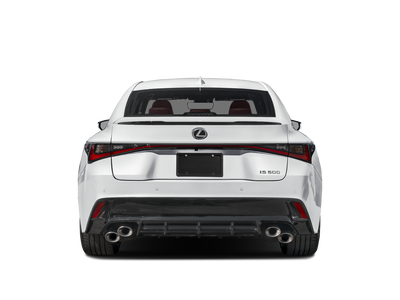 2023 Lexus IS IS 500 F SPORT Performance Premium Sedan 4D