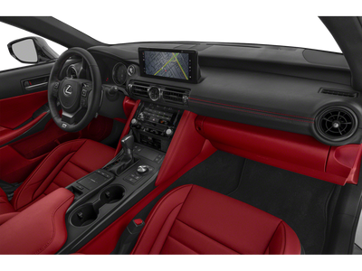 2023 Lexus IS IS 500 F SPORT Performance Premium Sedan 4D
