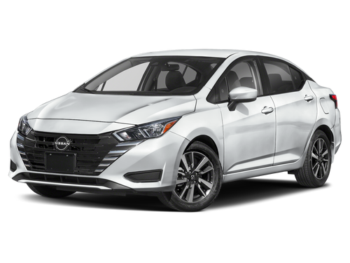 2023 Nissan Versa SV Sedan 4D