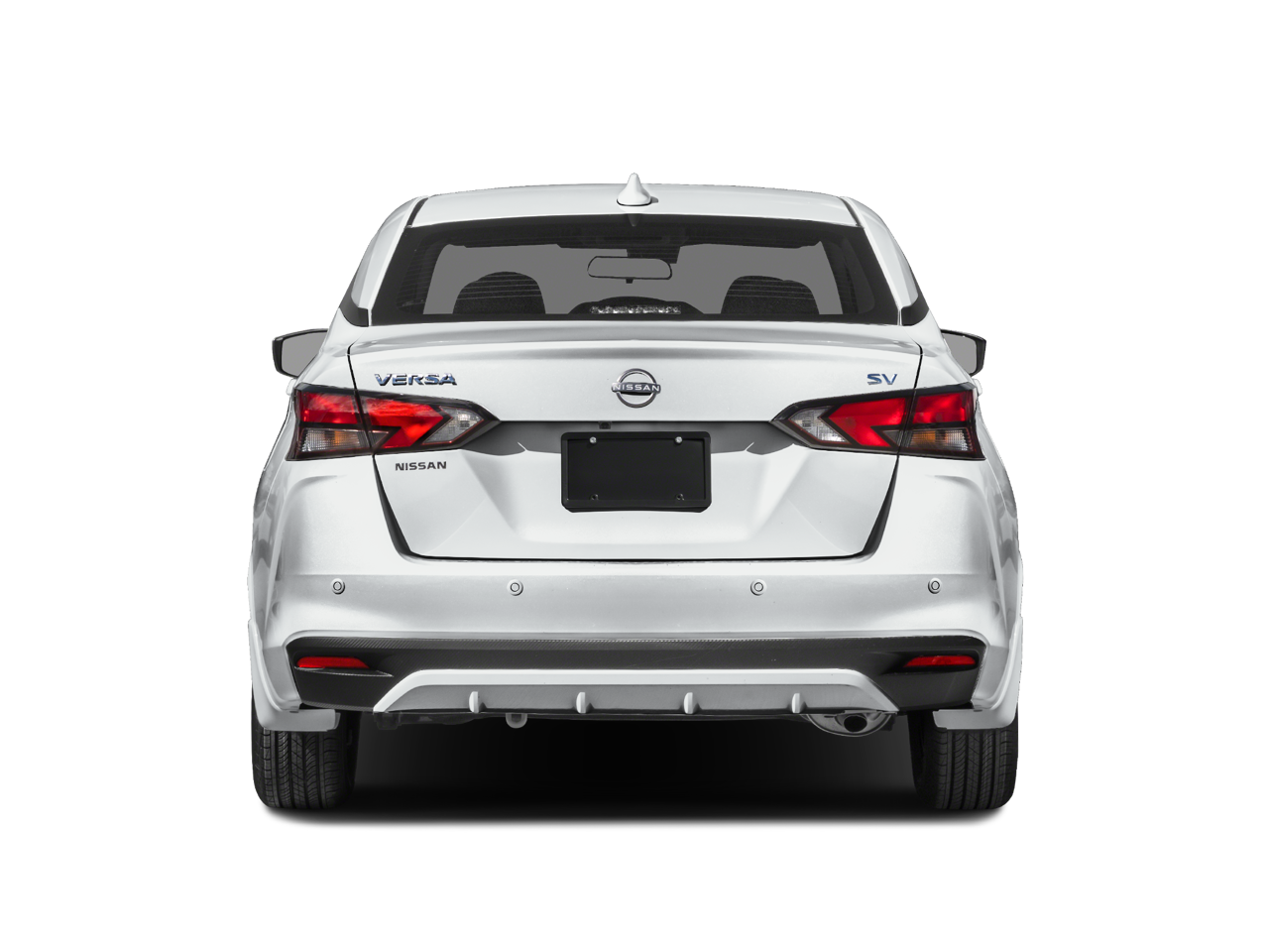 2023 Nissan Versa SV Sedan 4D